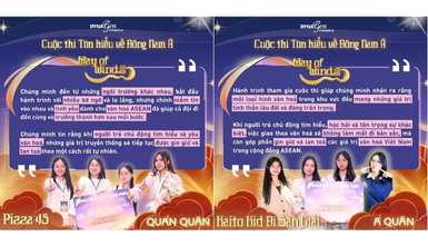 Những cảm xúc đọng lại sau hành trình của hai đội thi xuất sắc nhất Way of Wind 2025.